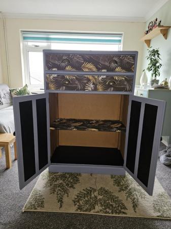 Image 2 of Upcycled Cabinet/Dresser