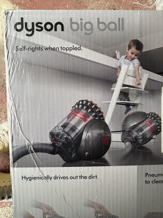 Preview of the first image of Dyson Big Ball Multifloor II Brand new in box.