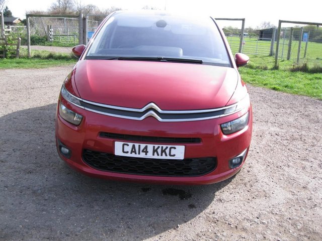 citreon piccasso c4 picasso VTR + ADREAM EHDI — Cars & Vehicles in Clacton-on-Sea
