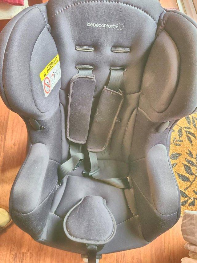 Preview of the first image of Baby car seat - 9-18 kg - Bebeconfort.