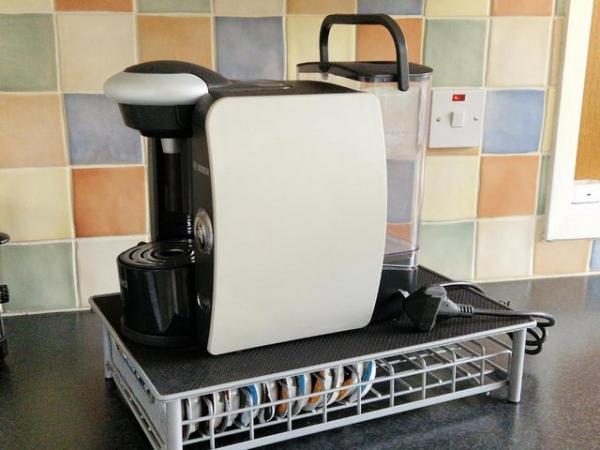 Image 3 of Bosch Tassimo Coffee pod machine