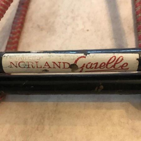 Image 2 of Vingtage 1970s/80s luggage trolley. Norland Gazelle 'Speedy'