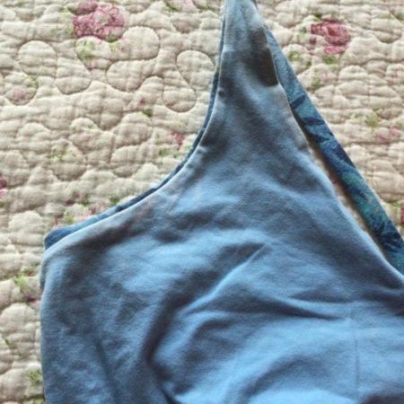 Image 9 of Vintage Y2K PATAGONIA Sports Cami, Built-in Bra Support, L.