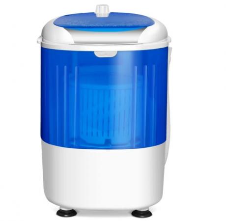 Image 2 of TANGZON 2-in-1 Portable Washing Machine