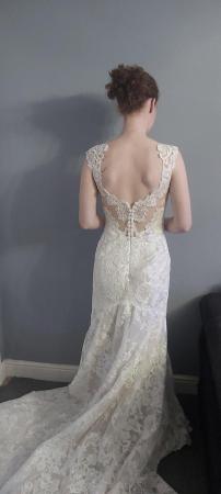 Image 2 of Wedding dress Maggie sottero size 8
