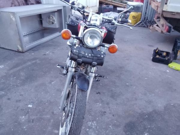 Image 1 of Yamaha virago 535 motorcycle etc etc etc