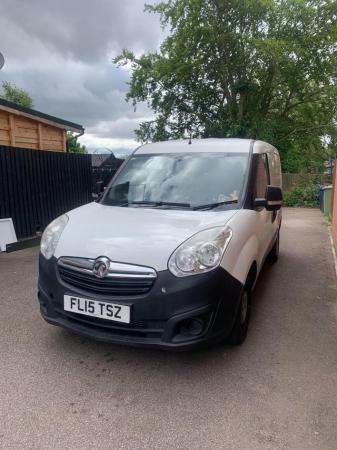 Image 2 of Vauxhall Combo 1.3L 2015