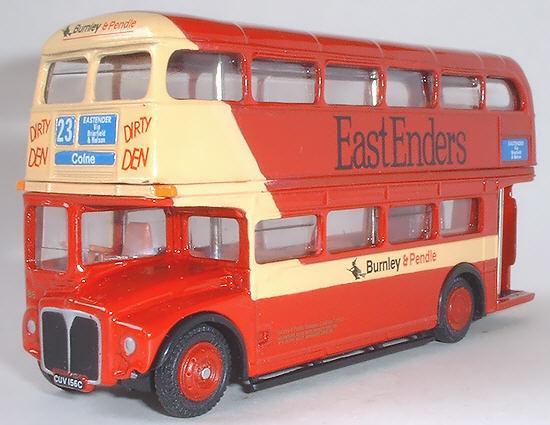 Preview of the first image of SCALE MODEL ROUTEMASTER EAST ENDERS (DIRTY DEN!) ROUTEMASTER.