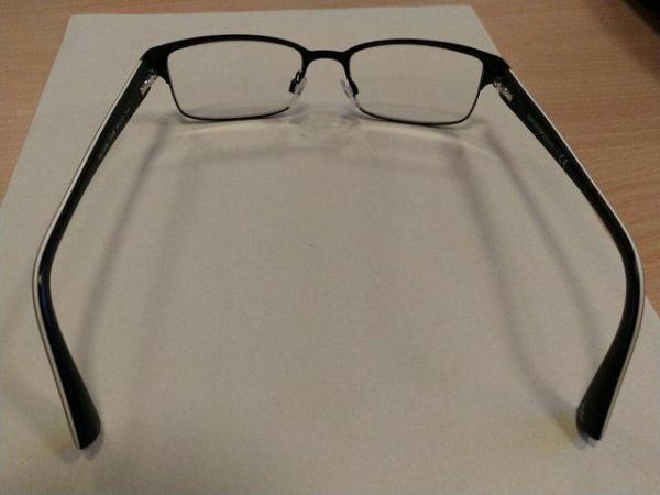 Image 2 of Emporio armani glasses frame RRP £265.99