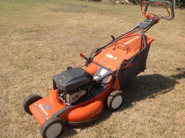 Image 3 of Husqvarna self drive lawn  mower