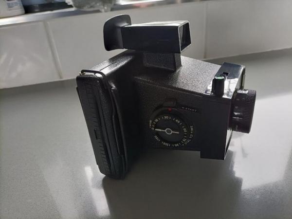 Image 2 of Polaroid Camera Super Colour Swinger II