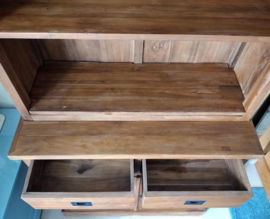 Image 3 of Raft Bespoke Handmade Dresser in Reclaimed Teak