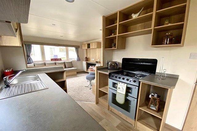 Image 2 of 2020 Holiday Home For Sale Tattershall Lakes