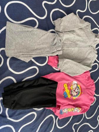 Image 3 of Bundle of clothes girl 7-8 years old
