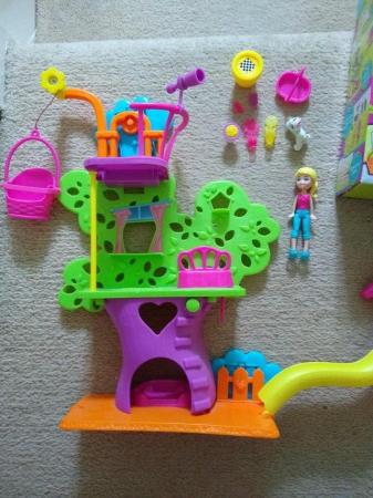 Image 2 of Polly Pocket Wall Party – Treehouse