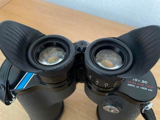 Preview of the first image of Swift Newport Mk II, 10x50 optics.