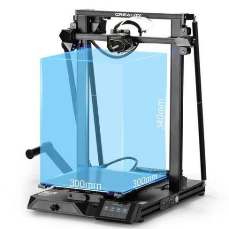 Image 2 of Creality CR-10 Smart 3D Printer