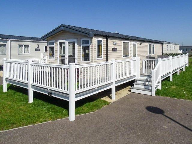 Preview of the first image of Swift Ardennes 2020 static caravan at Tattershall Lakes.