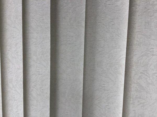 Image 2 of Vertical Blinds in Neutral Shade