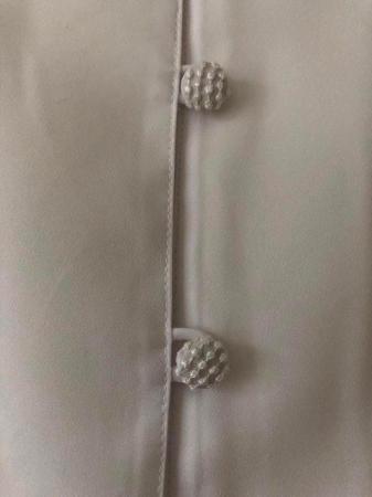 Image 2 of Beautiful designer blouse by Jacques Vert.