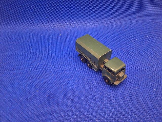 Preview of the first image of Matchbox lesney no,62 service Lorry.