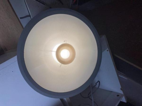 Image 3 of Phillips surface mounted circular ceiling lights (x2)