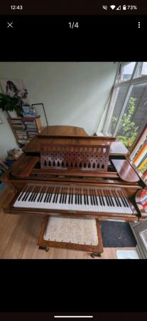 Image 3 of Blüthner Grand Piano for sale