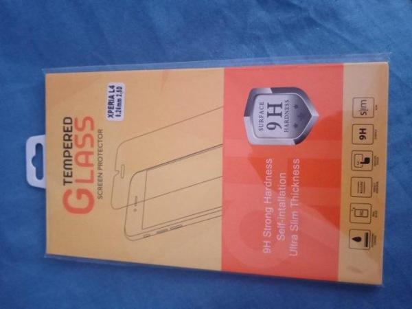 Image 2 of Tempered Glass Screen Protector