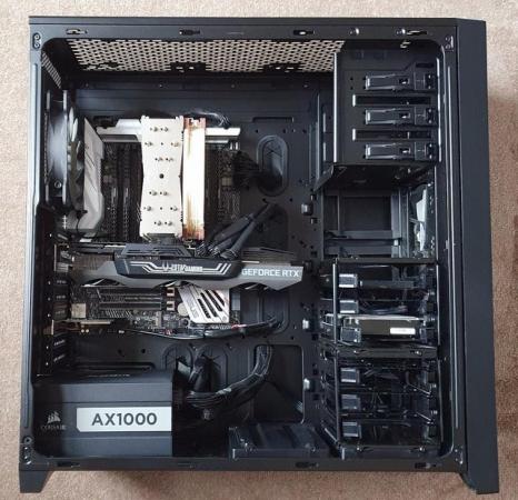 Image 1 of Ultimate 3D and/or gaming PC for sale