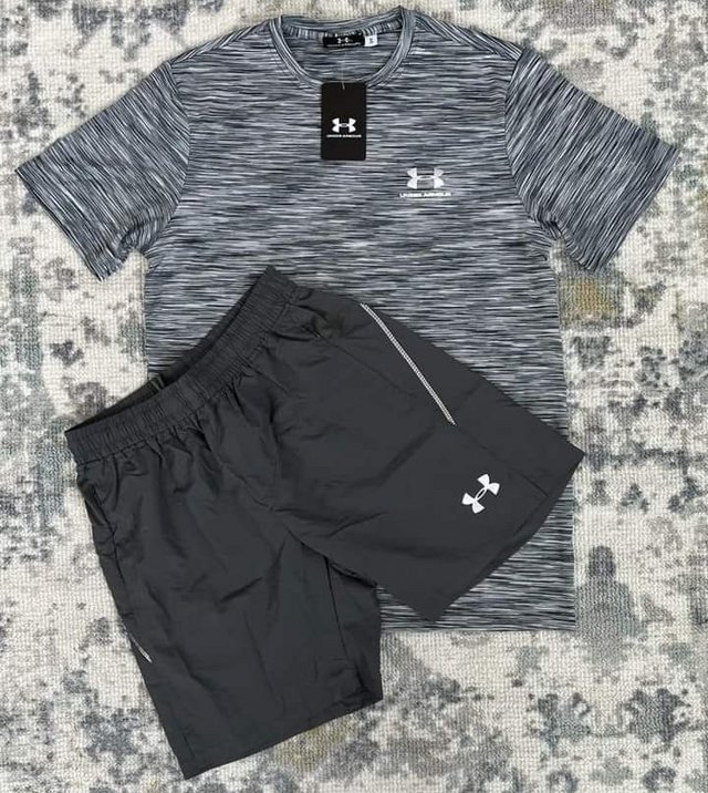 Preview of the first image of Boys/baby  shorts set all sizes.