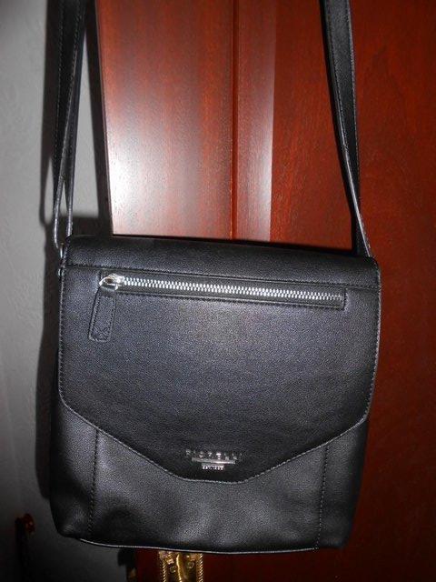 Preview of the first image of Ladies Hand / Shoulder Bag with long strap.