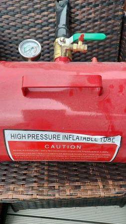Image 2 of 20L 5 Gallon Air Tire Bead Seater Blaster Inflator Booster I