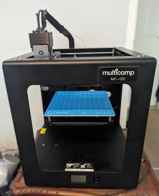 Preview of the first image of MC-I20 3D Printer *****BARGAIN****.