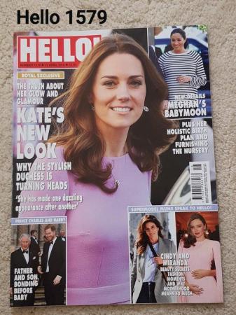 Image 1 of Hello Magazine 1579 - Royal Exclusive: Kate's New Look