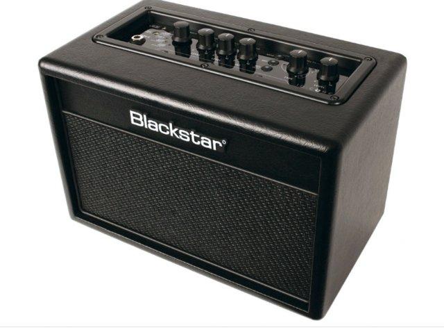 Preview of the first image of Blackstar Amp For Sale, Boxed.