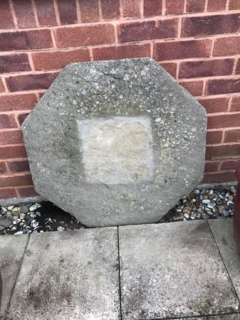 Image 3 of Large hexagonal paving stone