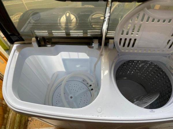 Image 3 of Thinkgizmos TG23-UK Twin Tub Washing Machine