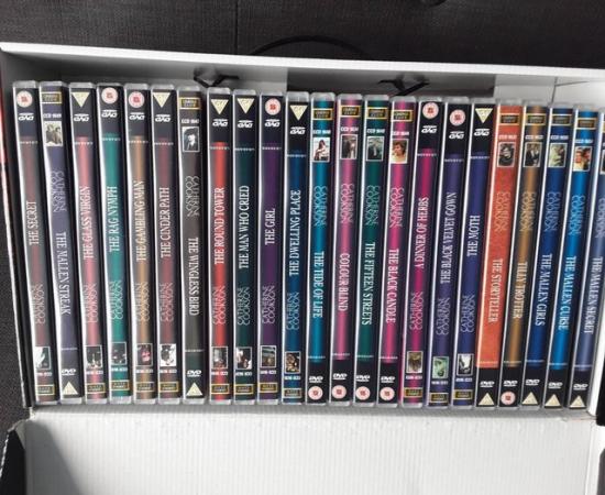 Image 1 of CATHERINE COOKSON BOX SET DVDS