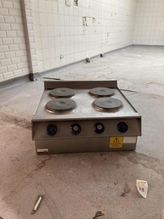Image 1 of Stainless steel catering equipment