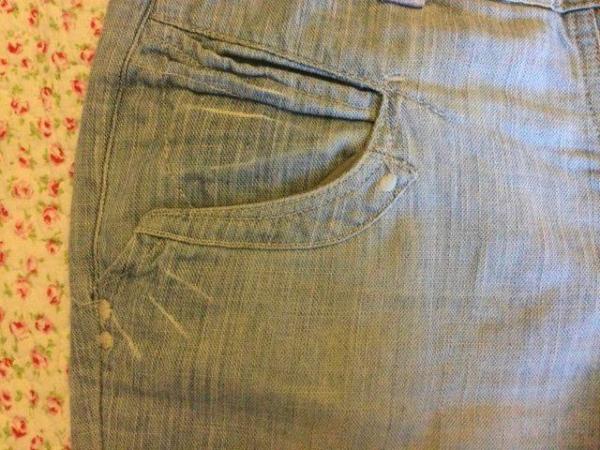 Image 6 of Vintage NEXT THE BOYFRIEND Slouchy Faded Jeans, 16R