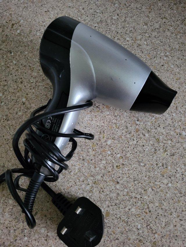 Preview of the first image of Simple Value Argos Hair Dryer.