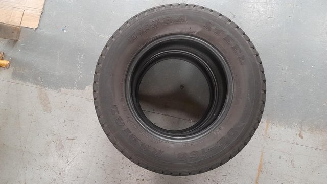 Image 2 of 2 Light truck tyres - Extra Steel Radial-used