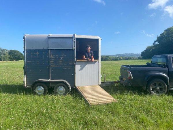 Image 7 of Ifor Williams mobile horse box bar catering trailer