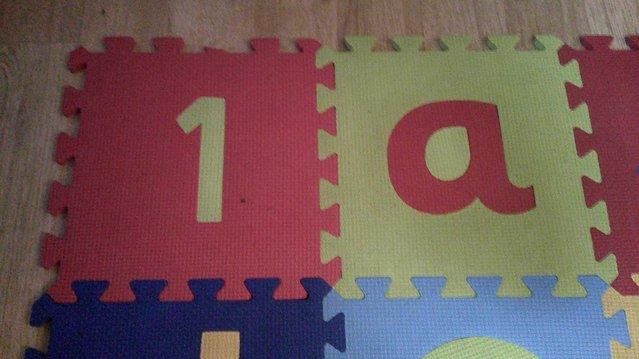 Preview of the first image of 50x Childrens Interlocking Floor Mats.