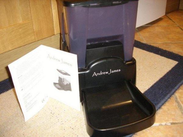 Image 5 of ANDREW JAMES AUTOMATIC DOG/CAT FEEDER