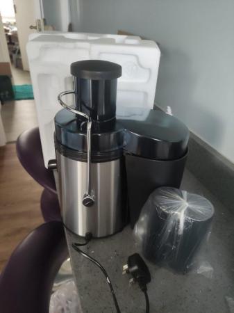 Image 3 of Healthy Living Brand New Juice Extractor