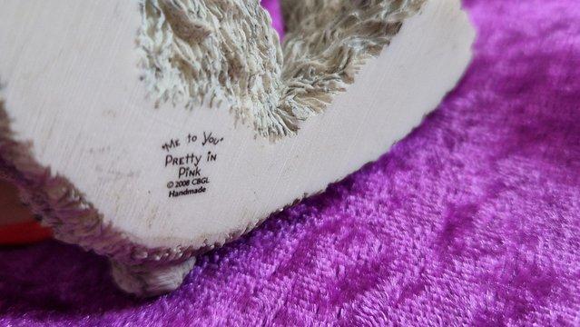 Image 3 of Tatty Teddy ( Me to you ) - Pretty in Pink
