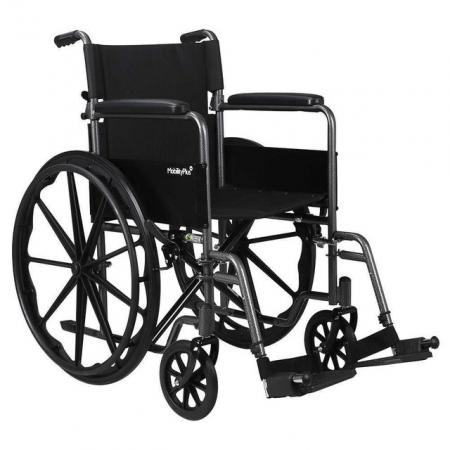 Image 2 of Mobilityplus+ Wheelchair.
