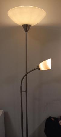 Image 2 of Beautiful floor lamp preloved
