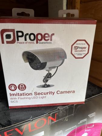Image 1 of Dummy Security  camera for sale